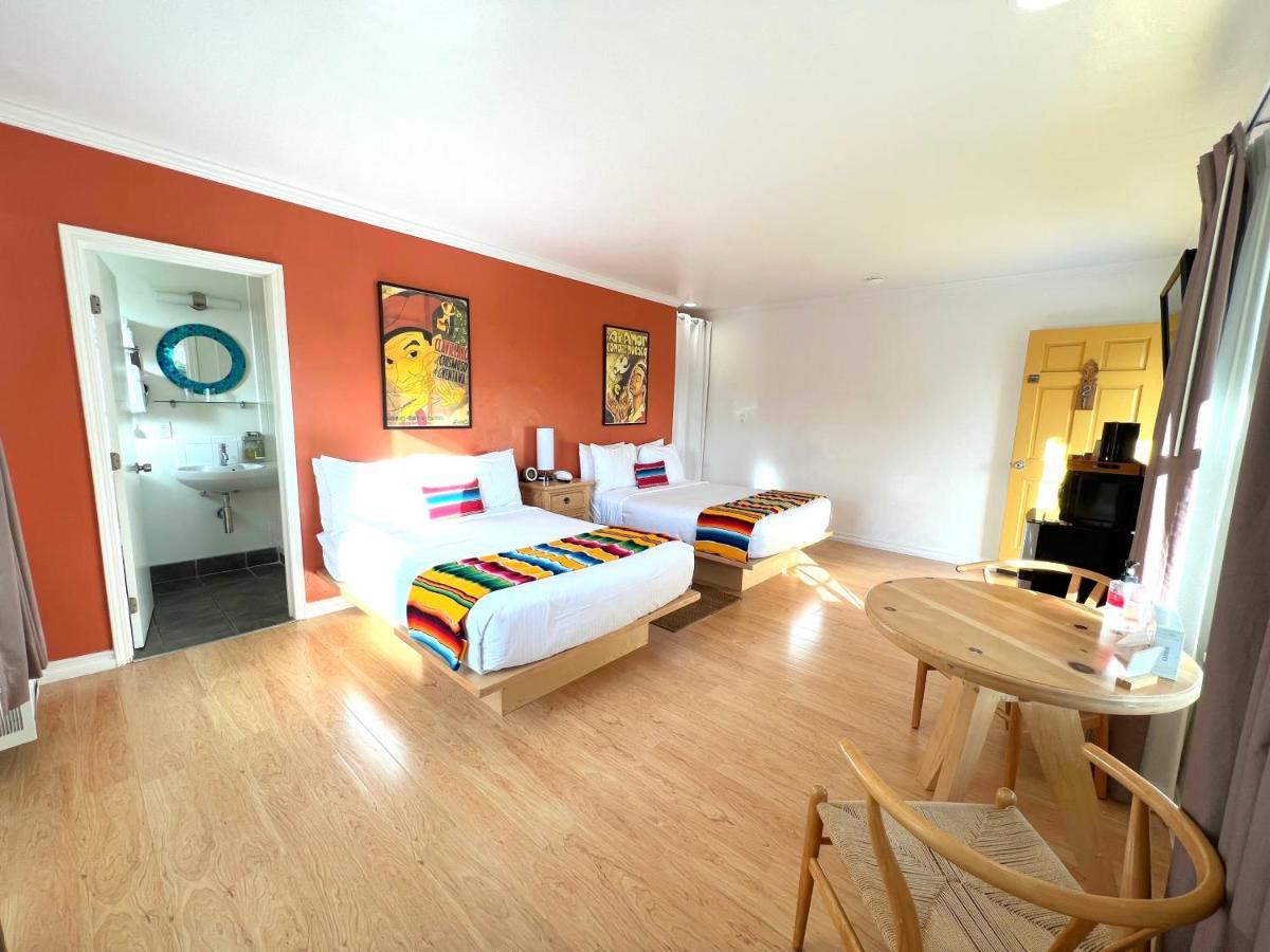 Motel Agave Santa Bárbara