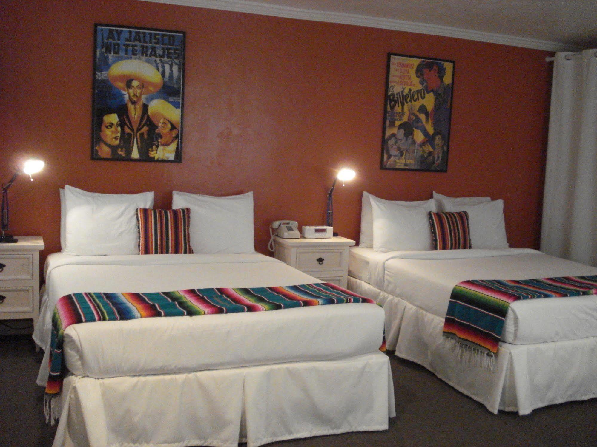 Agave Motel Santa Bárbara