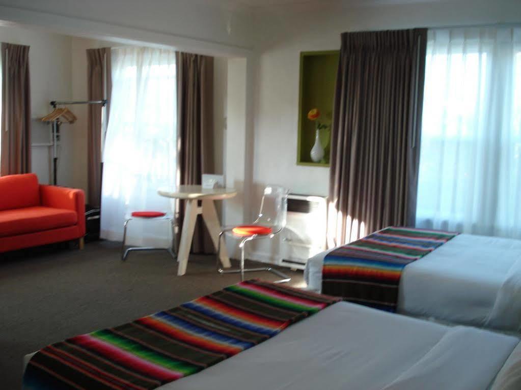 Motel Agave Santa Bárbara